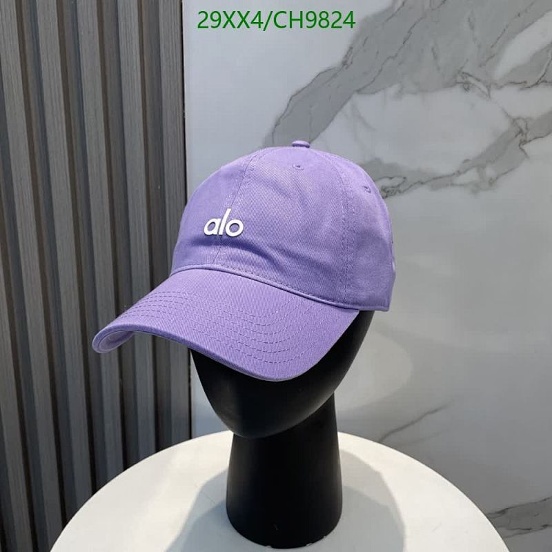 Alo yoga-Cap(Hat) Code: CH9824 $: 29USD