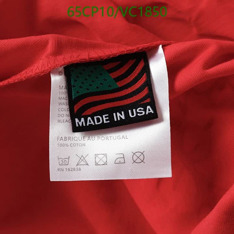 DENIM TEARS-Clothing Code: VC1850 $: 65USD