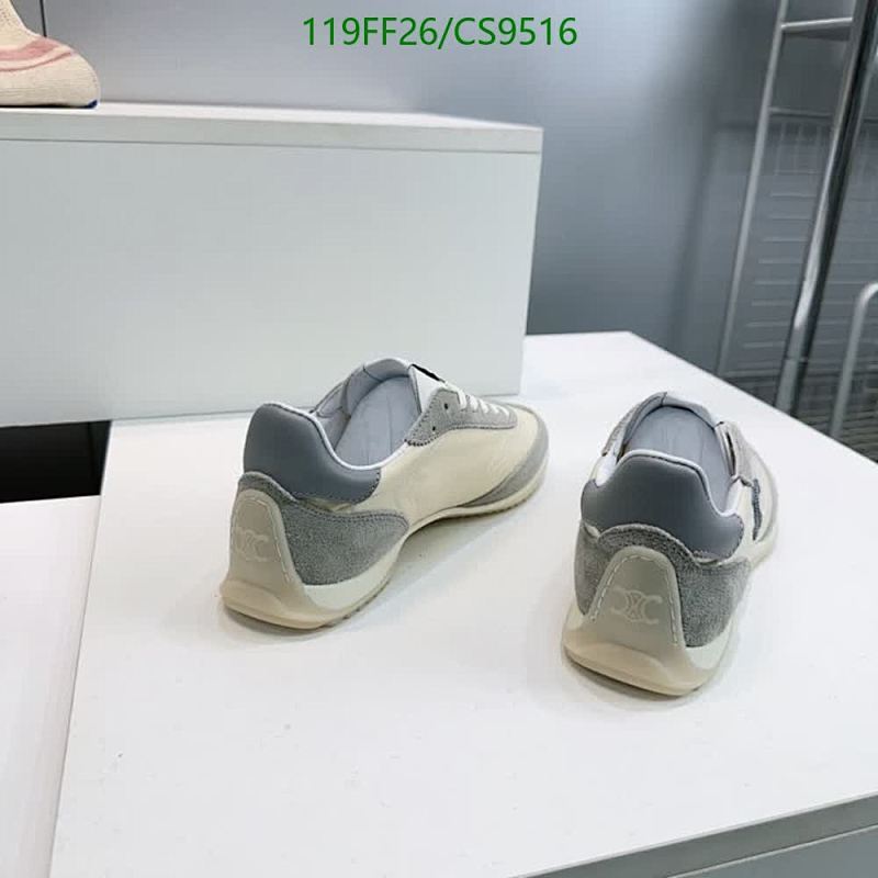 Celine-Women Shoes Code: CS9516 $: 119USD