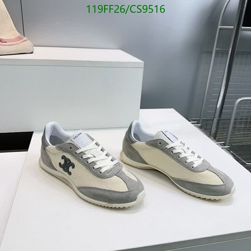 Celine-Women Shoes Code: CS9516 $: 119USD