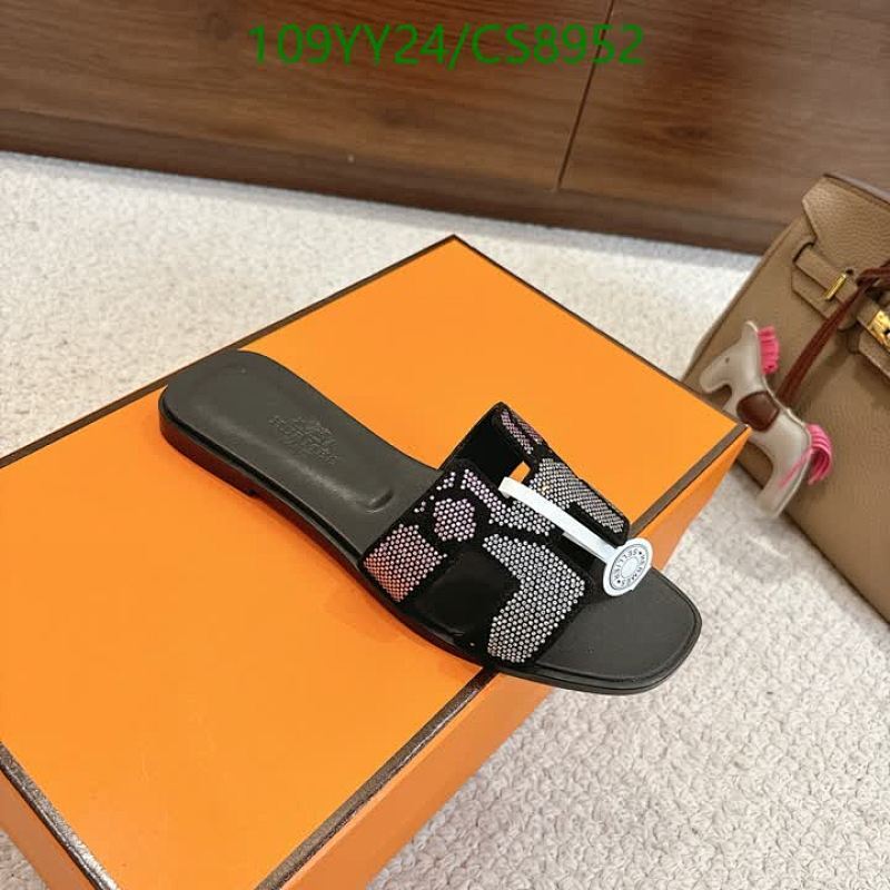 Hermes-Women Shoes Code: CS8952 $: 109USD