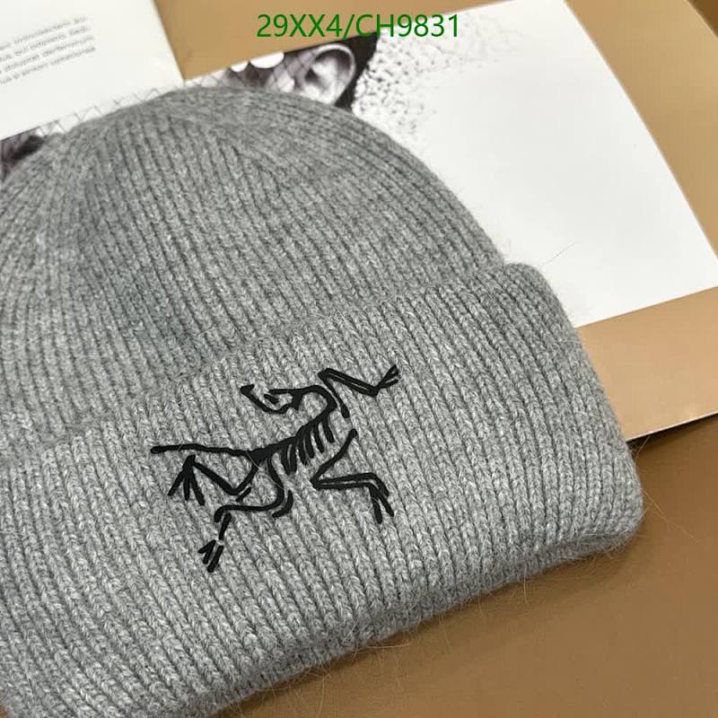 Arcteryx-Cap(Hat) Code: CH9831 $: 29USD
