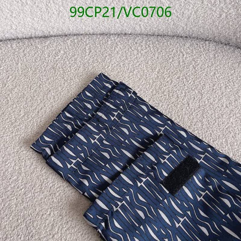 Dior-Clothing Code: VC0706 $: 99USD