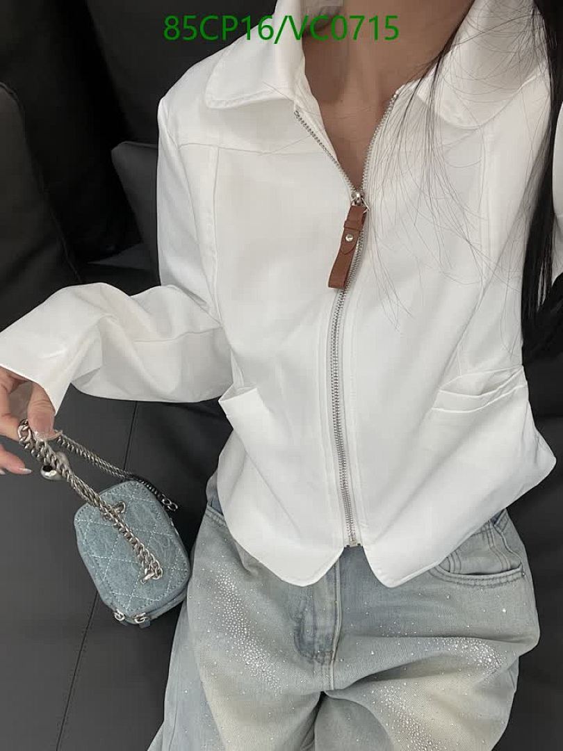 Hermes-Clothing Code: VC0715 $: 85USD