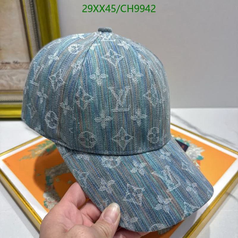 LV-Cap(Hat) Code: CH9942 $: 29USD