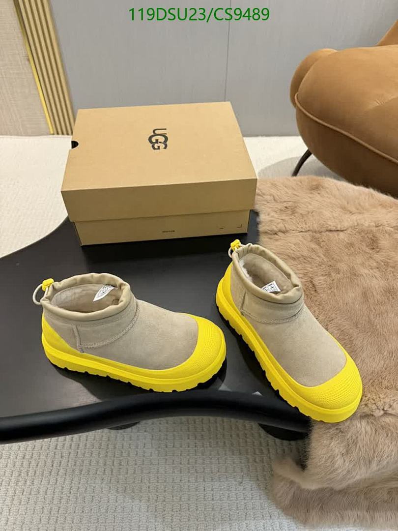 UGG-Women Shoes Code: CS9489 $: 119USD