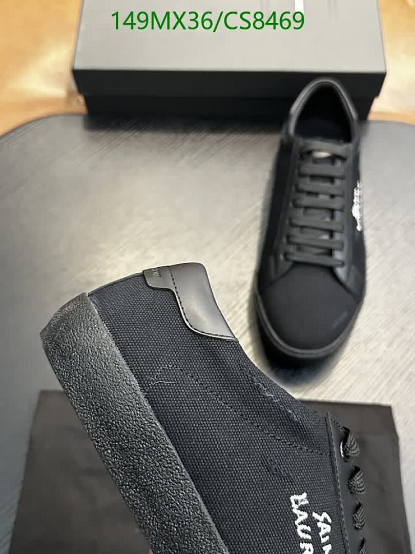 YSL-Men shoes Code: CS8469 $: 149USD