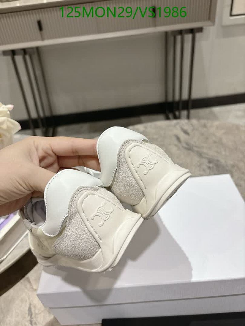 Celine-Women Shoes Code: VS1986 $: 125USD