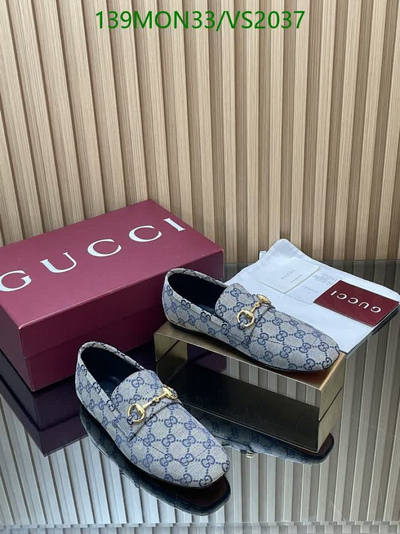 Gucci-Women Shoes Code: VS2037 $: 139USD