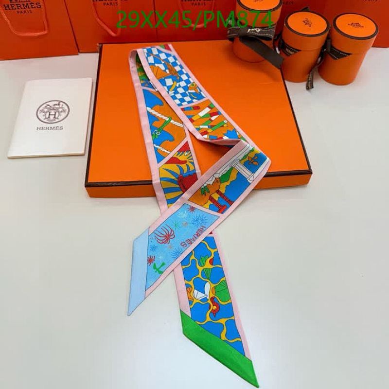 Hermes-Scarf Code: PM874 $: 29USD