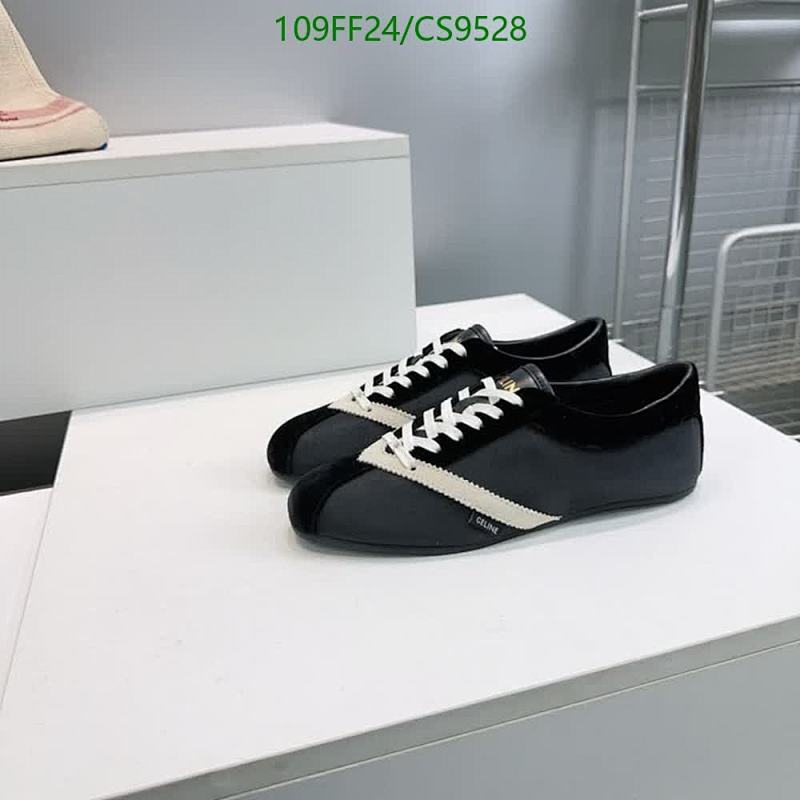Celine-Women Shoes Code: CS9528 $: 109USD