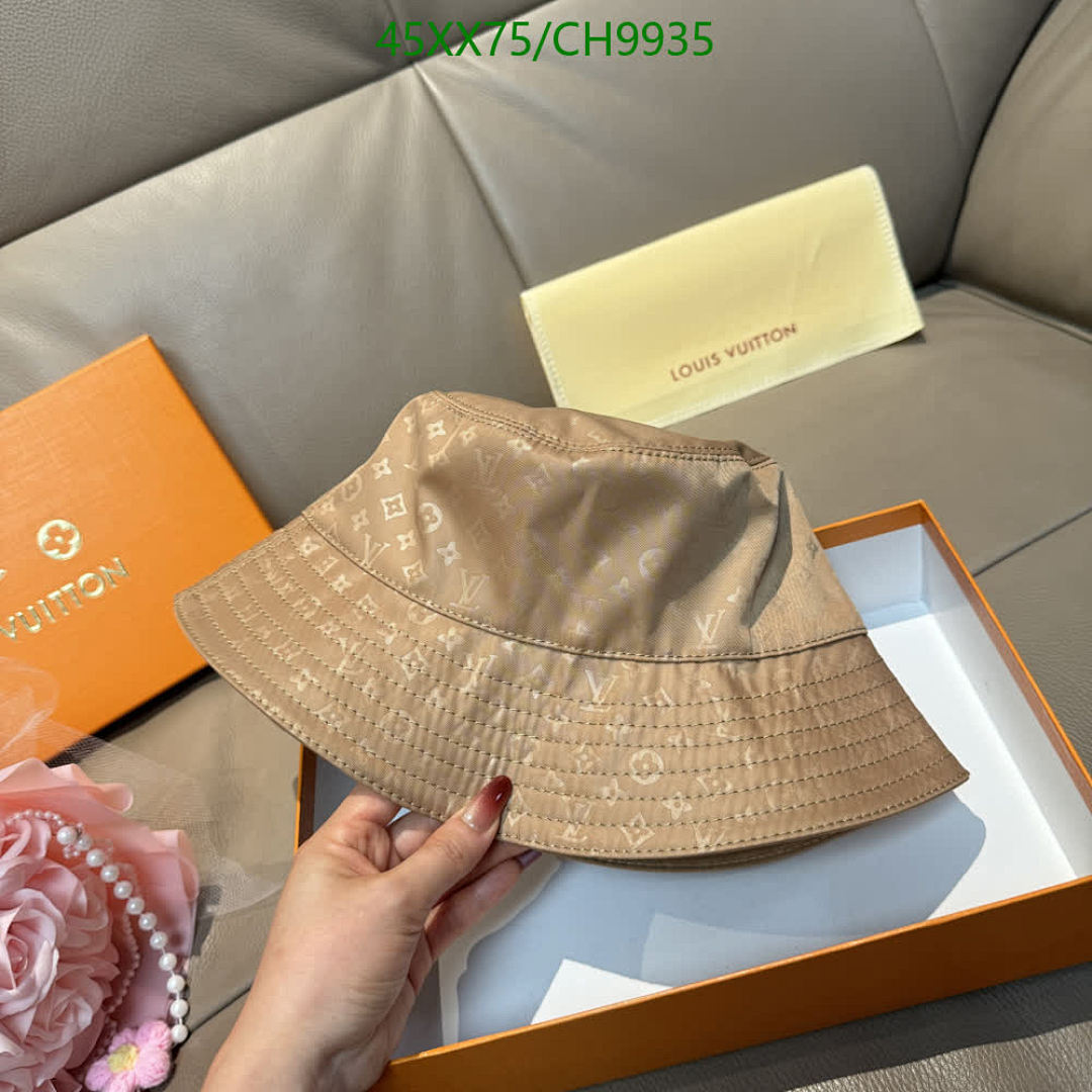 LV-Cap(Hat) Code: CH9935 $: 45USD