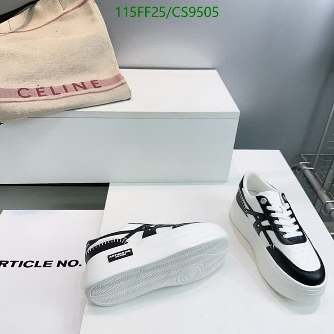 Celine-Women Shoes Code: CS9505 $: 115USD