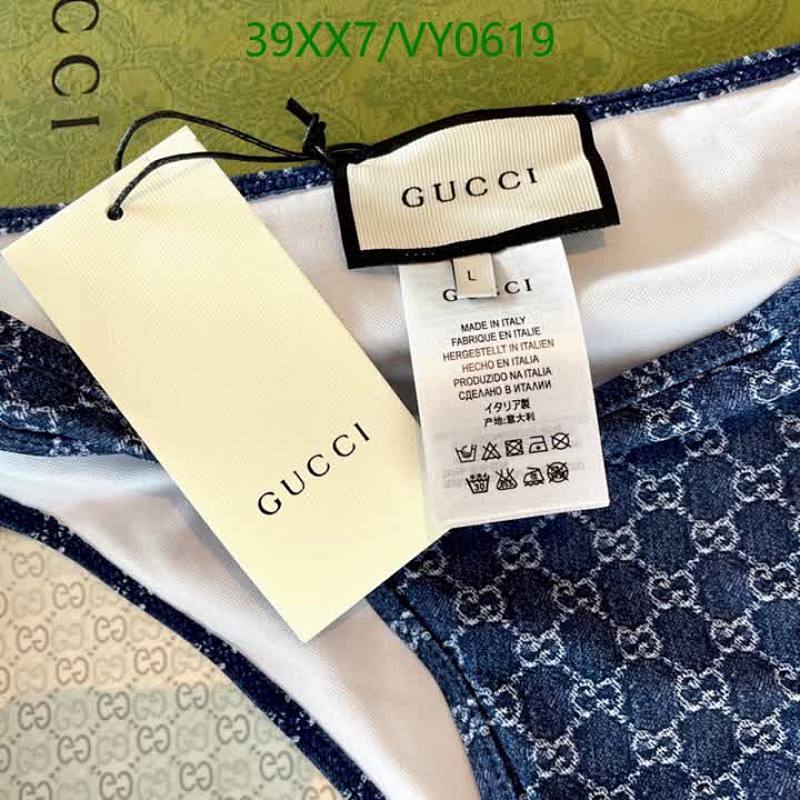 GUCCI-Swimsuit Code: VY0619 $: 39USD