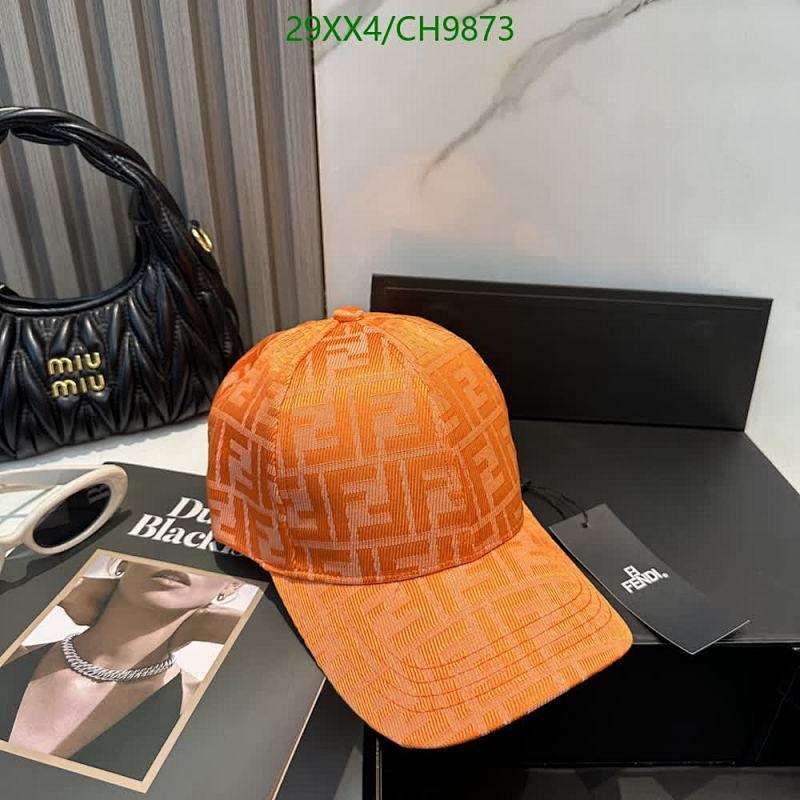Fendi-Cap(Hat) Code: CH9873 $: 29USD