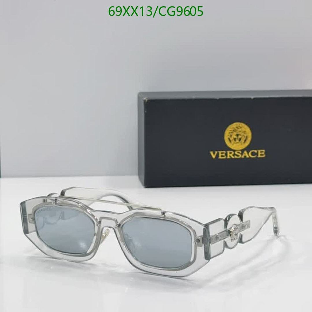 Versace-Glasses Code: CG9605 $: 69USD