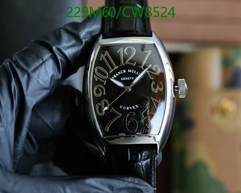 Franck Muller-Watch-Mirror Quality Code: CW8524 $: 229USD