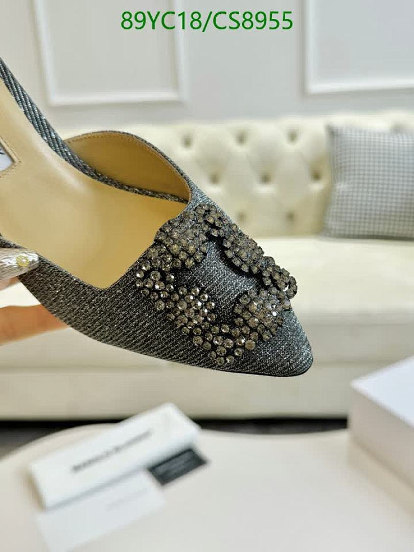 Manolo Blahnik-Women Shoes Code: CS8955 $: 89USD
