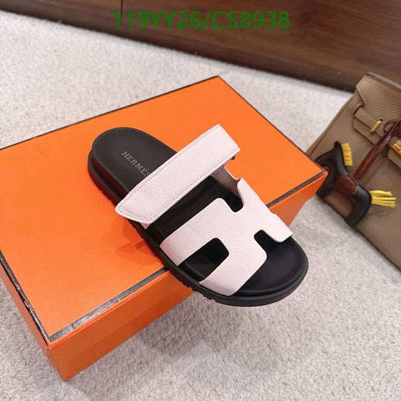 Hermes-Men shoes Code: CS8938 $: 119USD