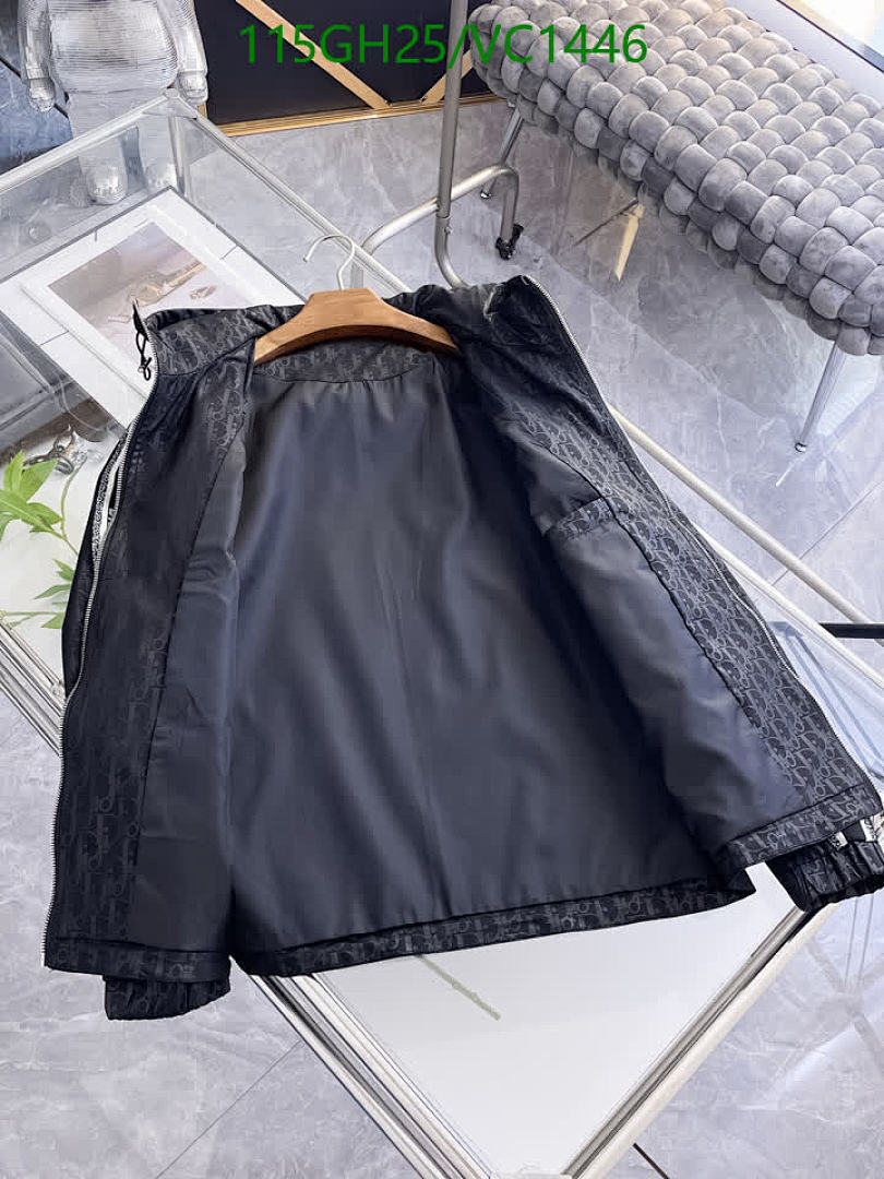 Dior-Clothing Code: VC1446 $: 115USD