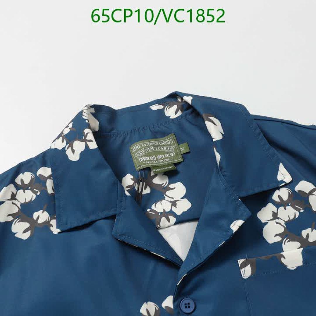 DENIM TEARS-Clothing Code: VC1852 $: 65USD