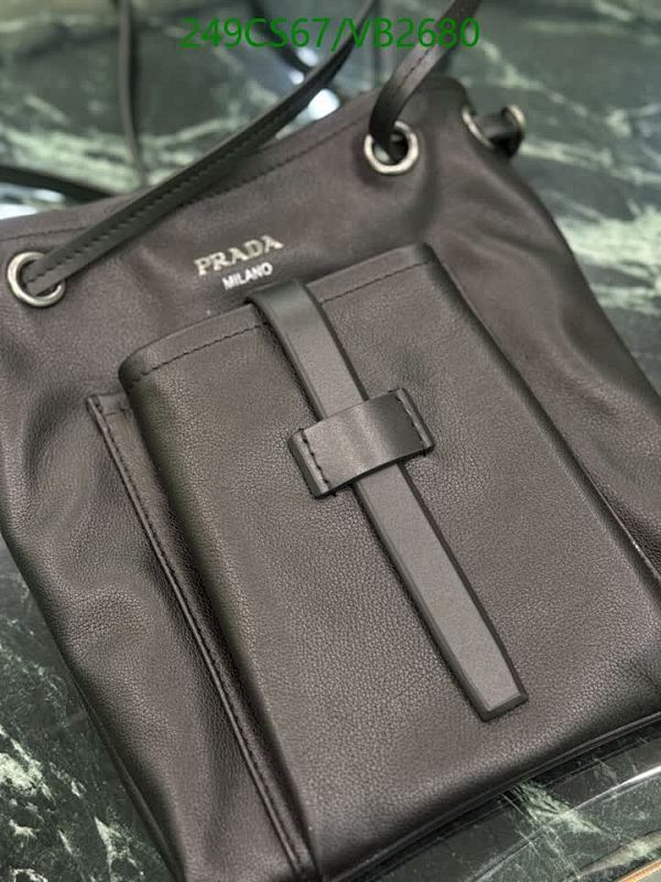 Prada-Bag-Mirror Quality Code: VB2680 $: 249USD