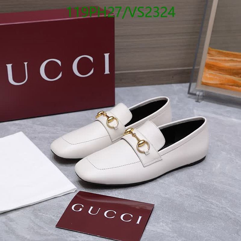 Gucci-Women Shoes Code: VS2324 $: 119USD