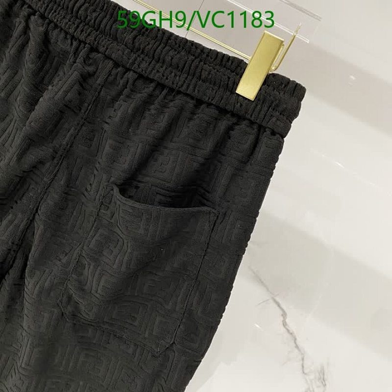 Fendi-Beach Shorts Code: VC1183 $: 59USD