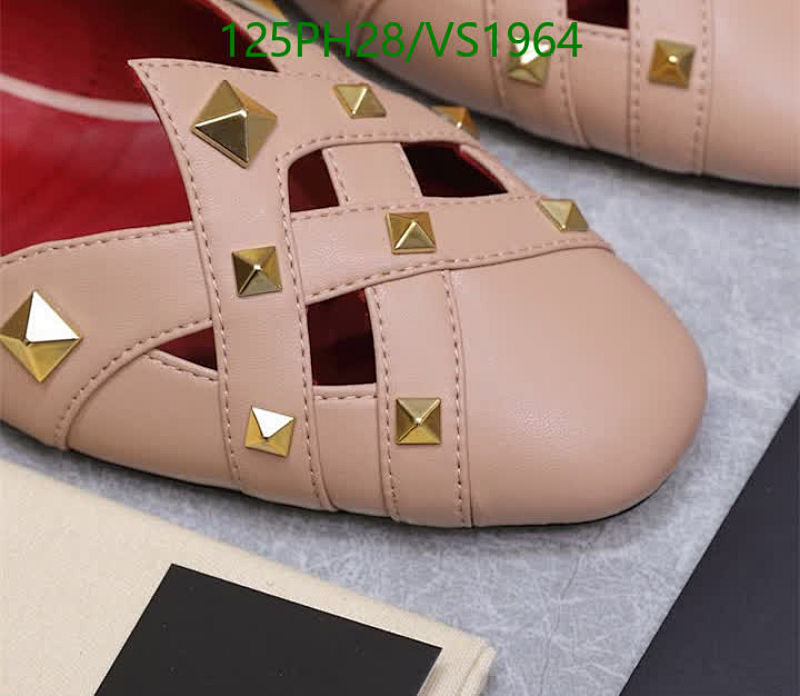 Valentino-Women Shoes Code: VS1964 $: 125USD