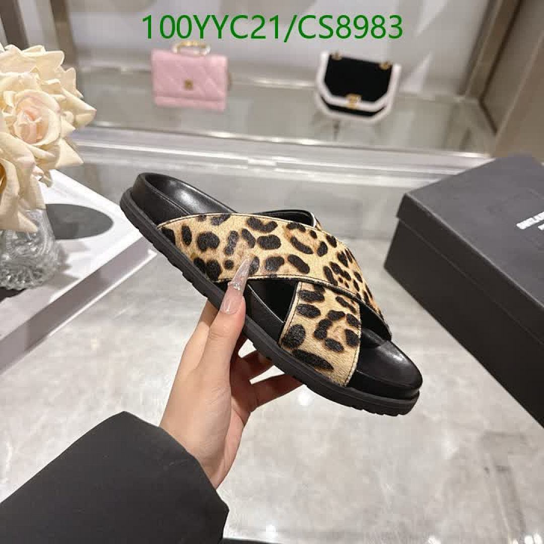 YSL-Women Shoes Code: CS8983 $: 100USD