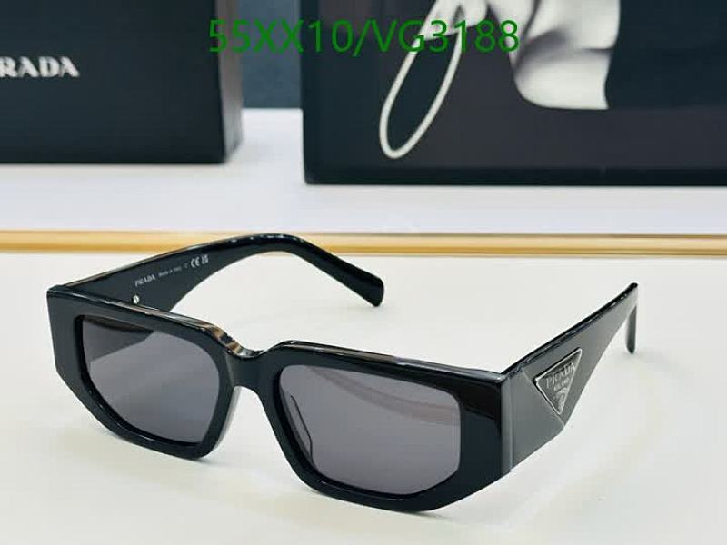 Prada-Glasses Code: VG3188 $: 55USD