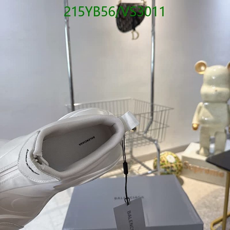 Balenciaga-Men shoes Code: VS3011 $: 215USD