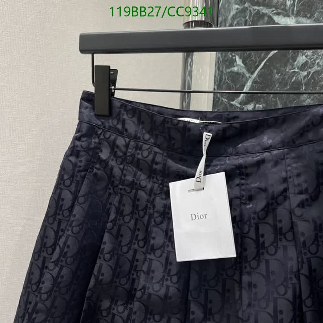 Dior-Clothing Code: CC9341 $: 119USD