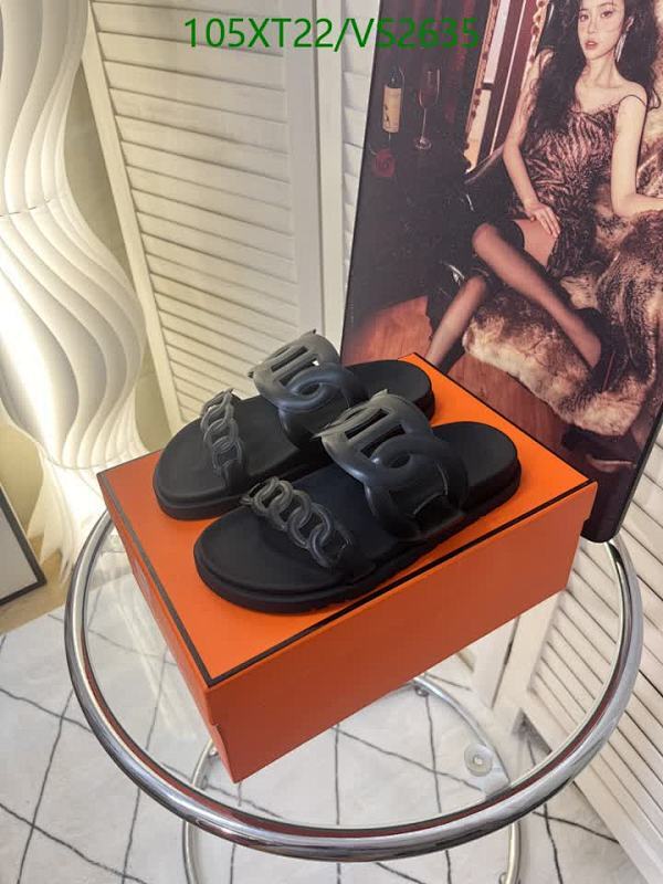 Hermes-Women Shoes Code: VS2635 $: 105USD