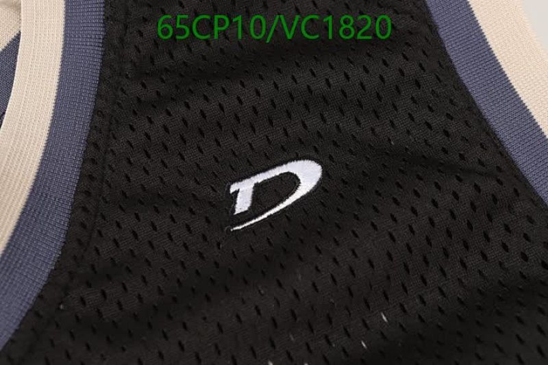 DENIM TEARS-Clothing Code: VC1820 $: 65USD