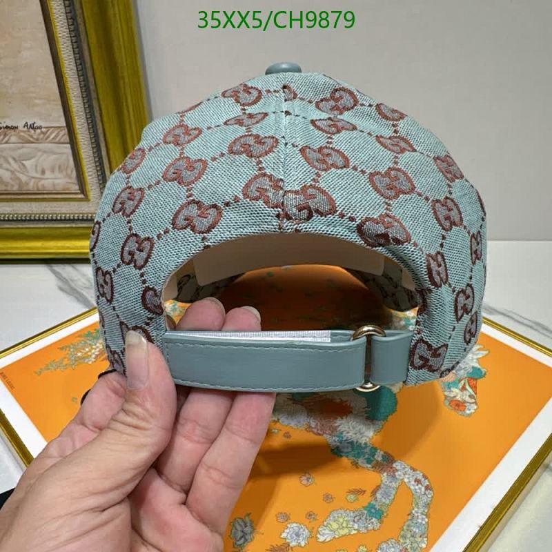 Gucci-Cap(Hat) Code: CH9879 $: 35USD