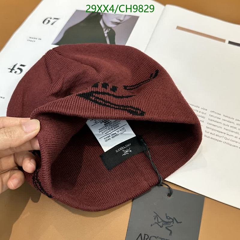 Arcteryx-Cap(Hat) Code: CH9829 $: 29USD