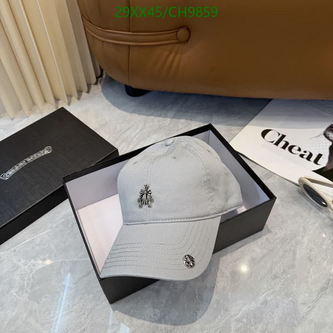 Chrome Hearts-Cap(Hat) Code: CH9859 $: 29USD