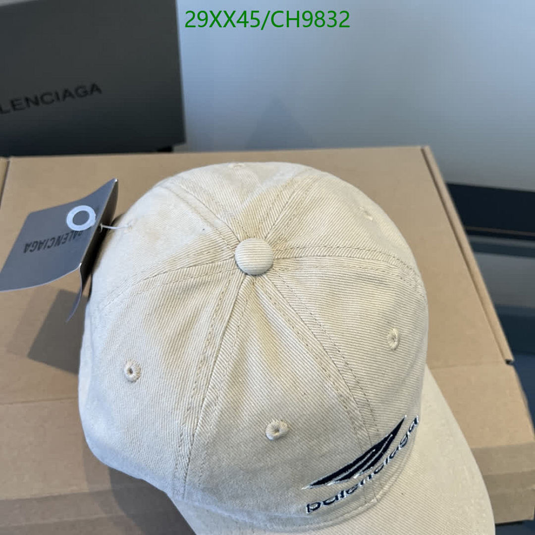 Balenciaga-Cap(Hat) Code: CH9832 $: 29USD