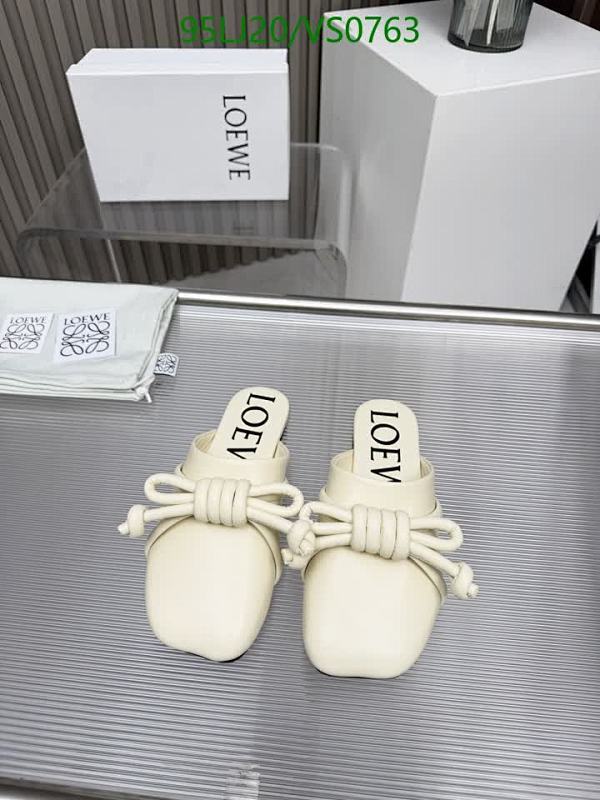 Loewe-Women Shoes Code: VS0763 $: 95USD