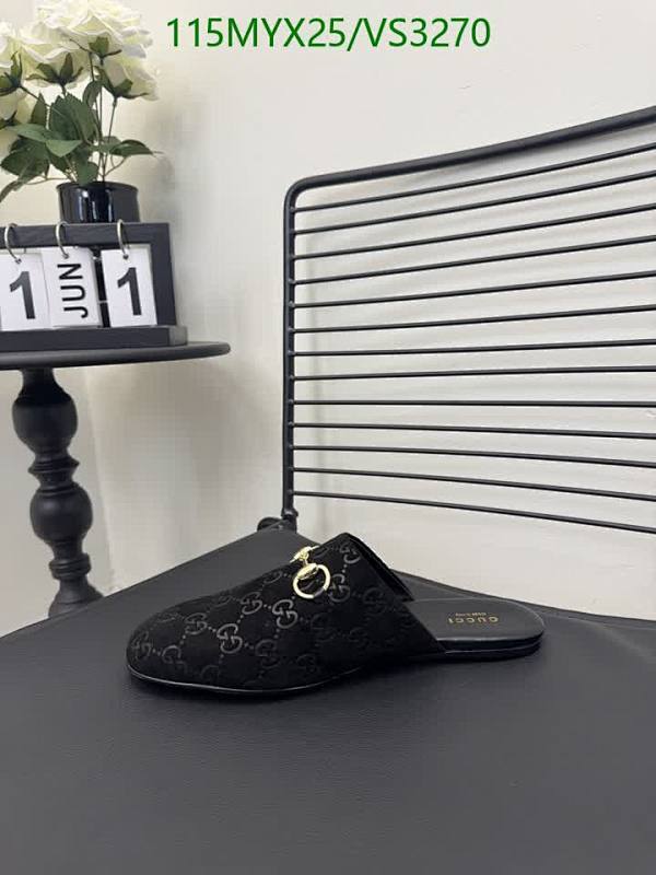 Gucci-Women Shoes Code: VS3270 $: 115USD