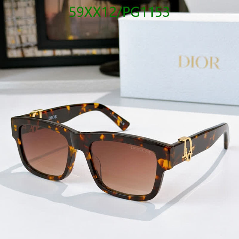 Dior-Glasses Code: PG1153 $: 59USD