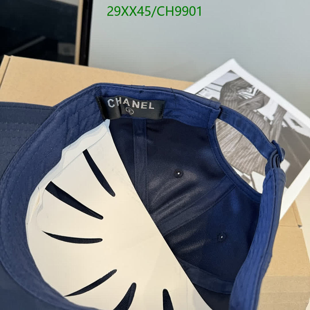 Chanel-Cap(Hat) Code: CH9901 $: 29USD