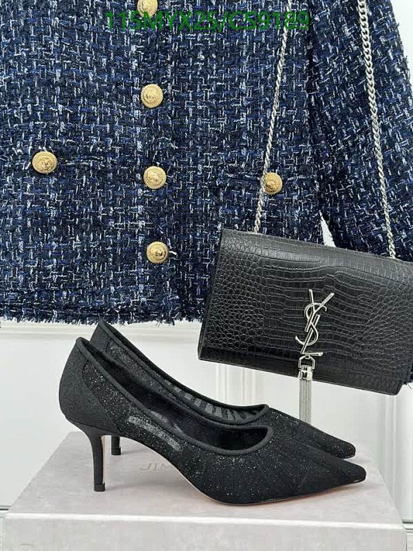 Jimmy Choo-Women Shoes Code: CS9189 $: 115USD