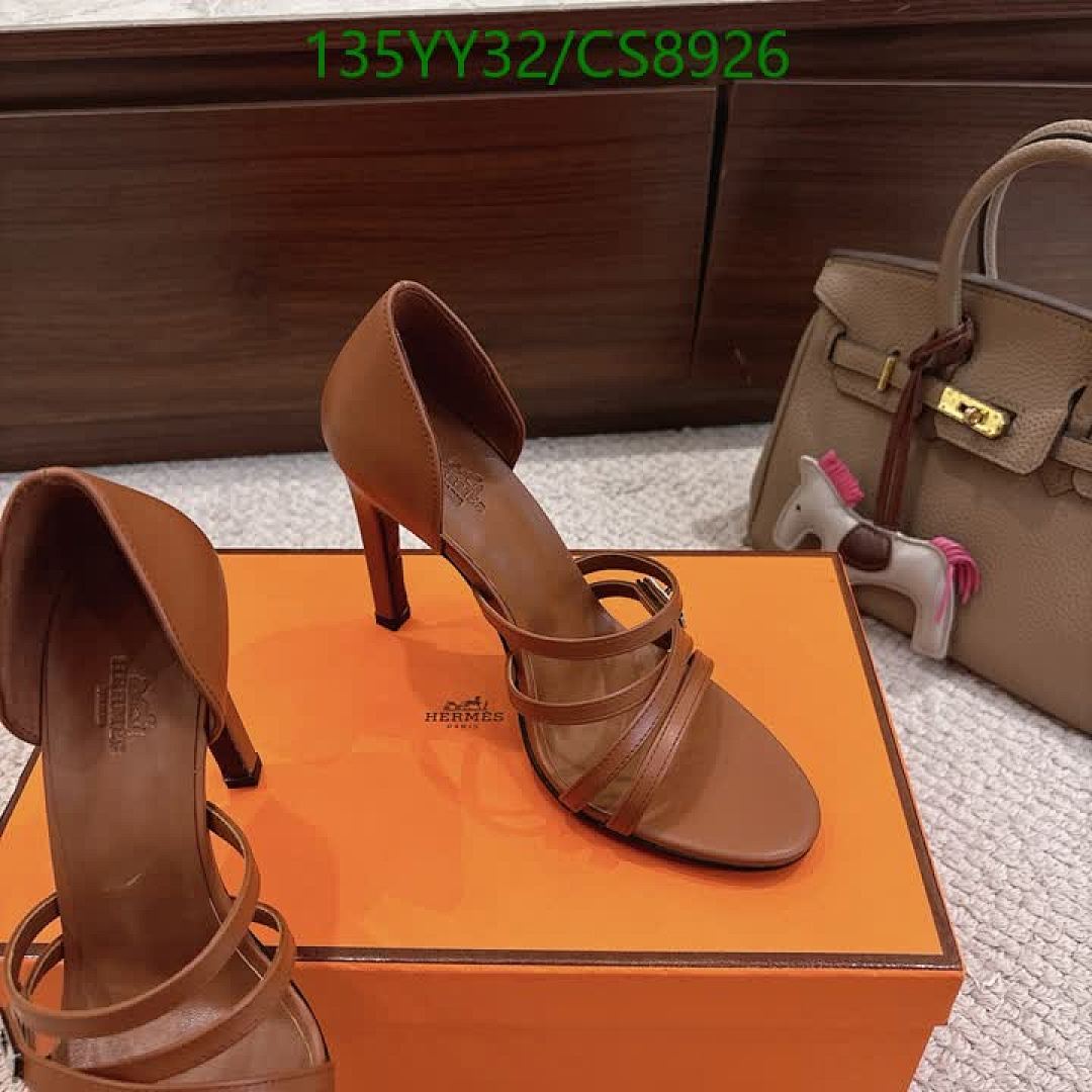 Hermes-Women Shoes Code: CS8926 $: 135USD
