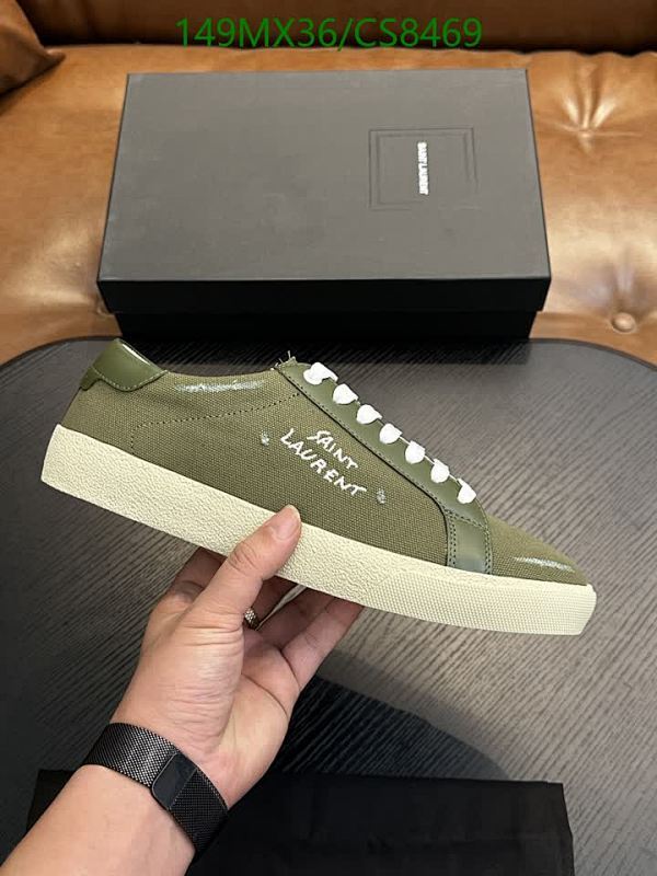 YSL-Men shoes Code: CS8469 $: 149USD