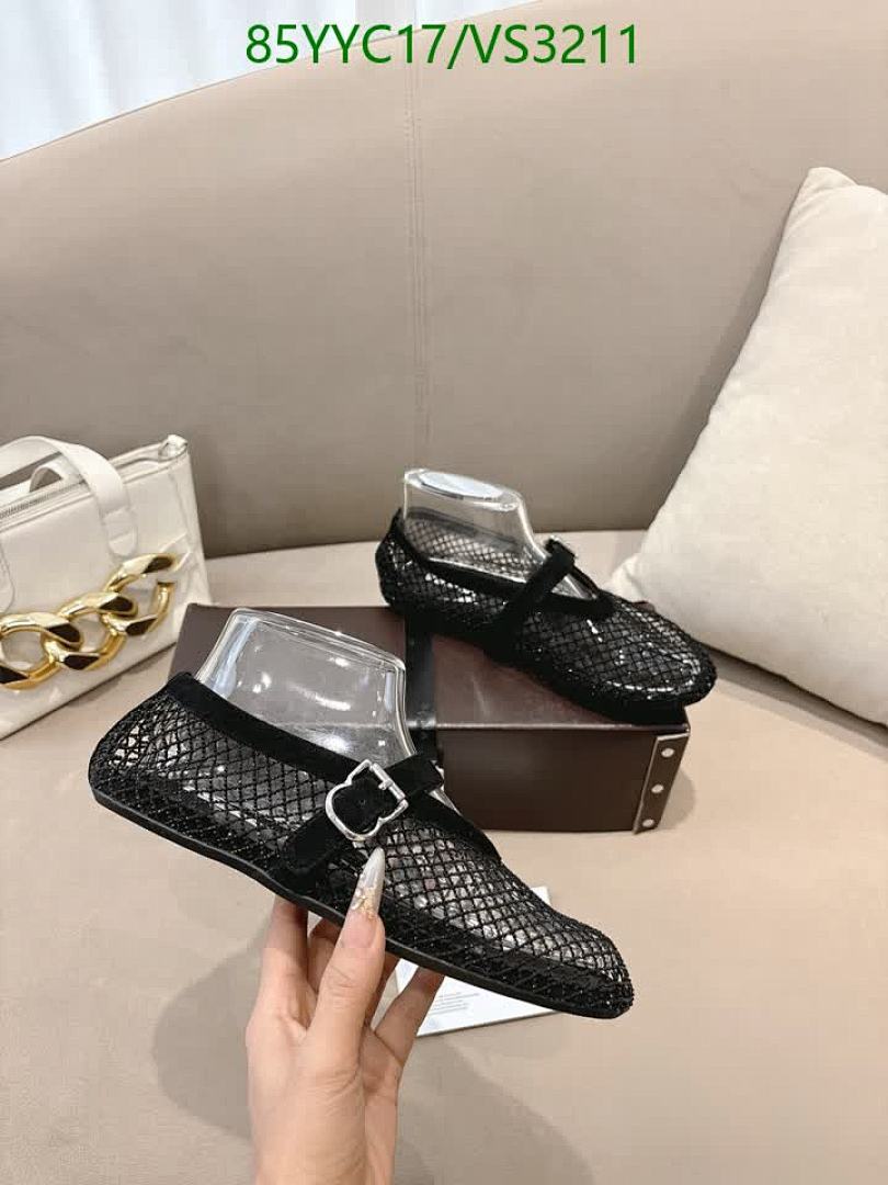 Alaia-Women Shoes Code: VS3211 $: 85USD