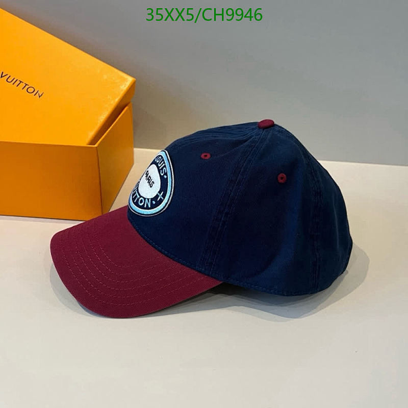 LV-Cap(Hat) Code: CH9946 $: 35USD