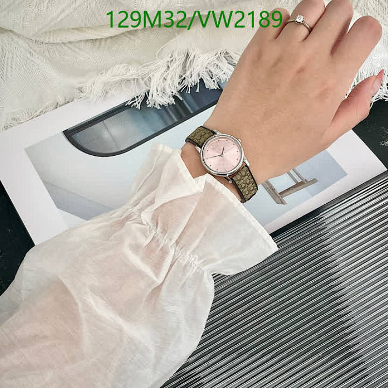 Coach-Watch-4A Quality Code: VW2189 $: 129USD