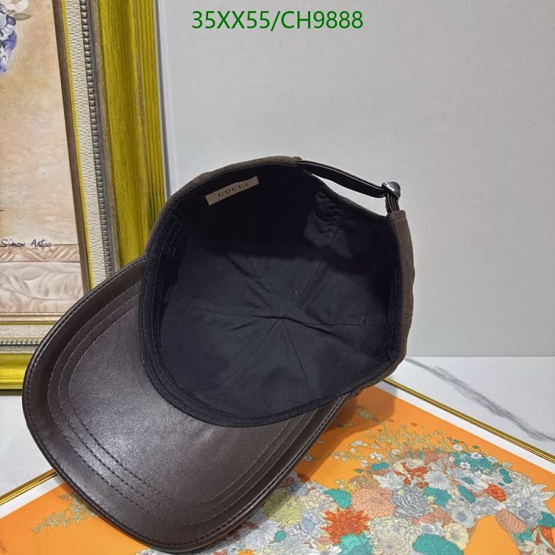 Gucci-Cap(Hat) Code: CH9888 $: 35USD